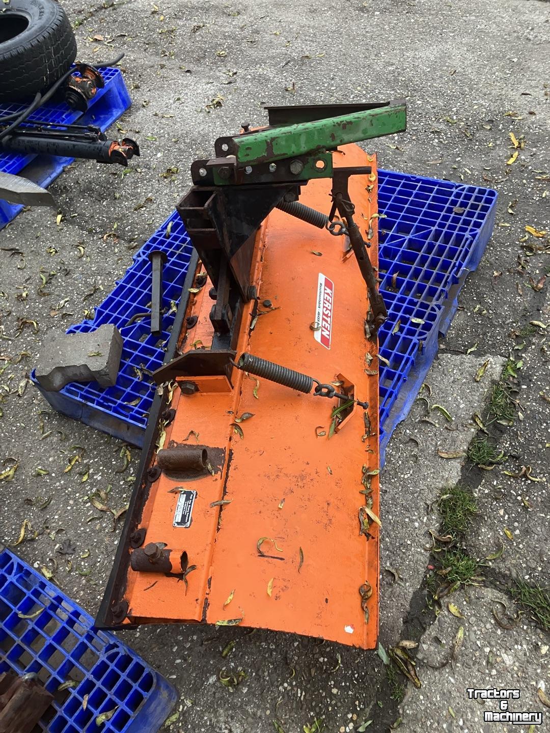 Schneeräumgeräte  VP11