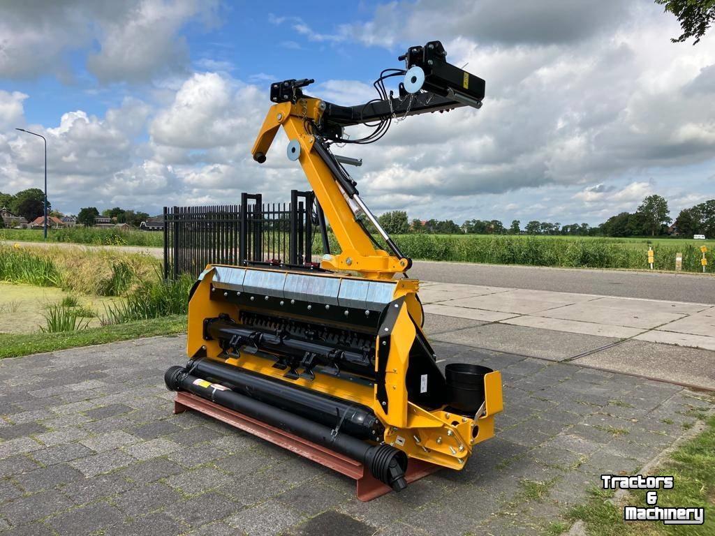 Schlegelmulchgeräte Müthing MU-L/S Vario 200