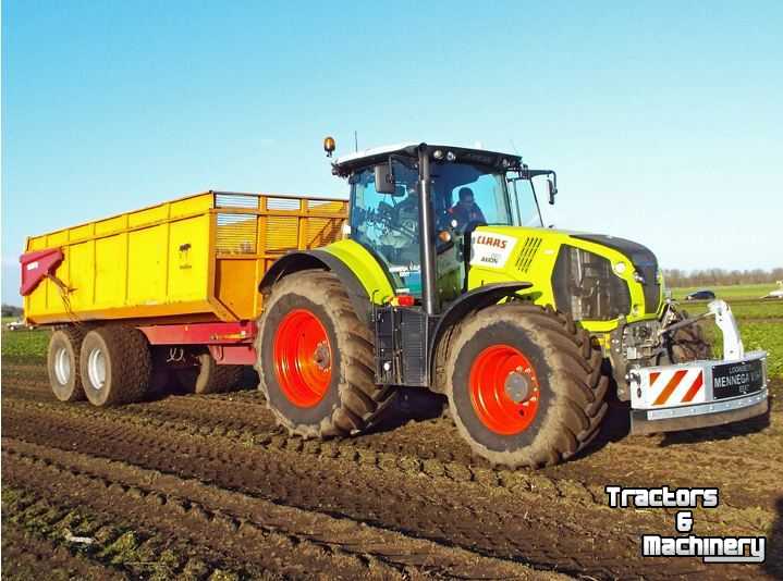 Frontstoßstange  Jochemsen Machines Trekkerbumper Frontbumper Tractorbumper