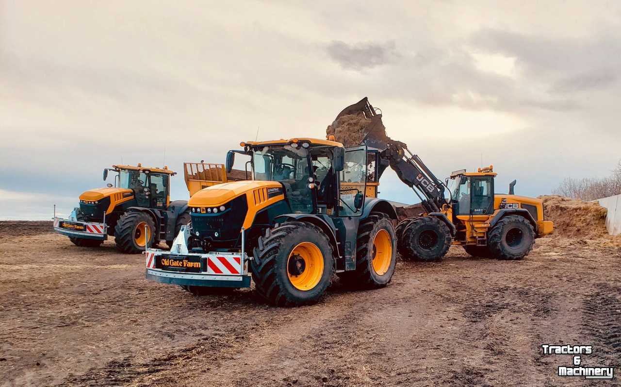 Frontstoßstange  Jochemsen Machines Trekkerbumper Frontbumper Tractorbumper