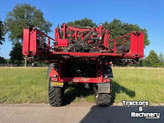 Selbstfahrende Feldspritze Agrifac Condor HTA