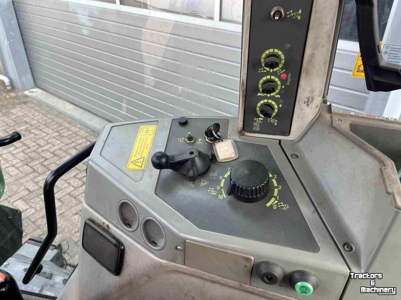 Schlepper / Traktor Fendt 309C