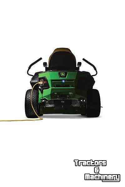 Aufsitzrasenmäher John Deere Z370R