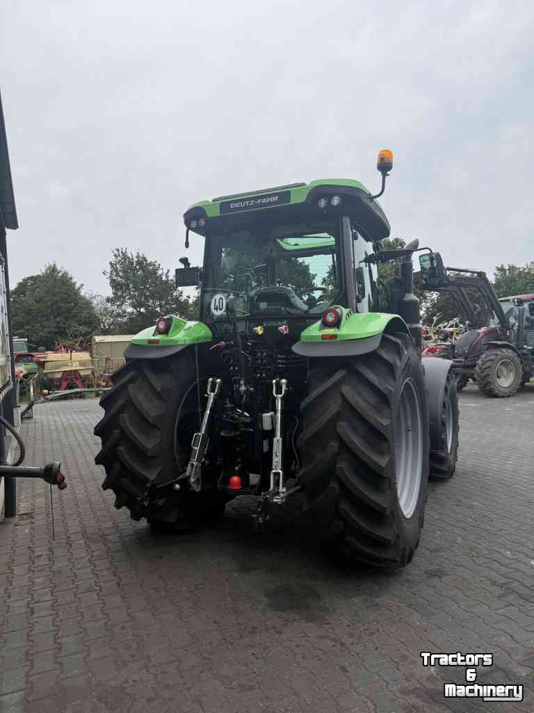 Schlepper / Traktor Deutz-Fahr 6125C