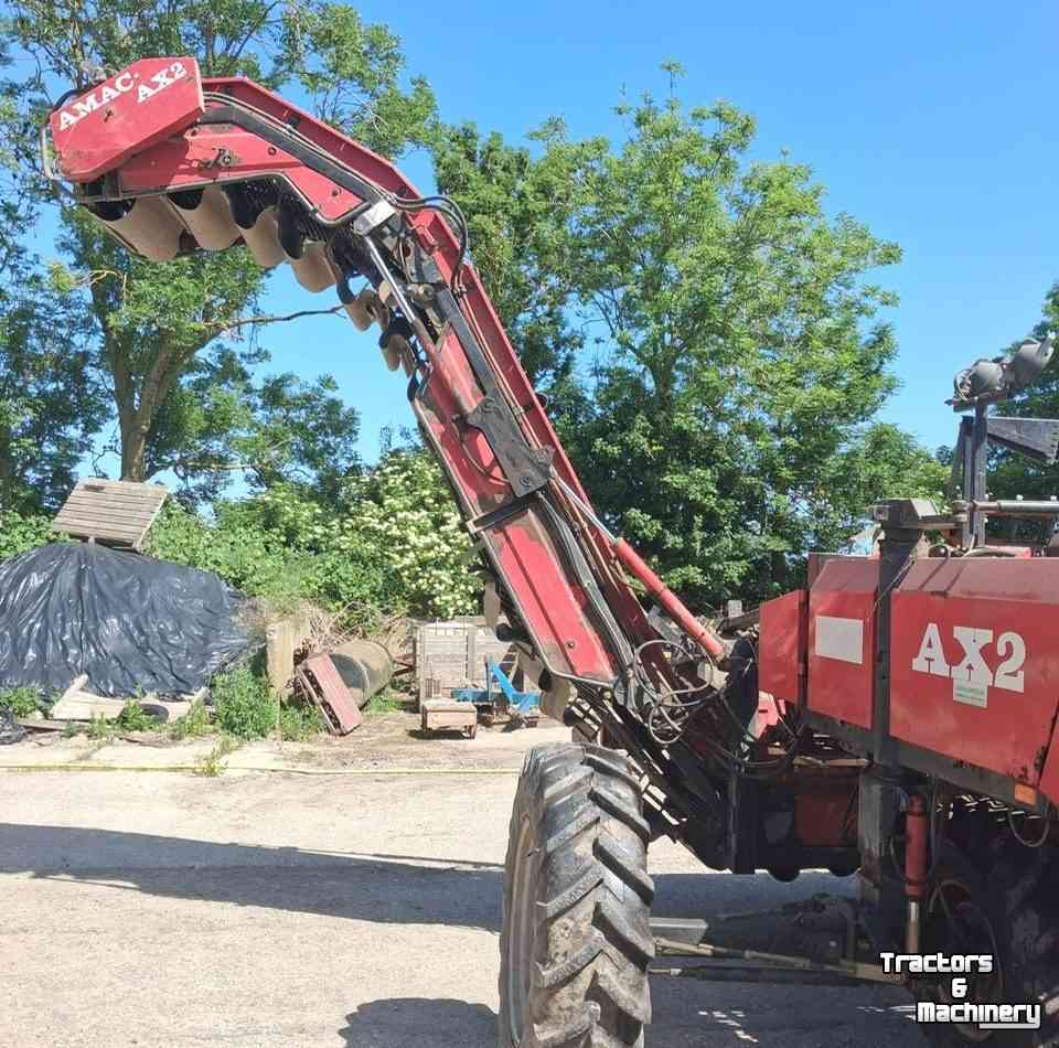 Kartoffelroder Amac AX2 aardappelrooier