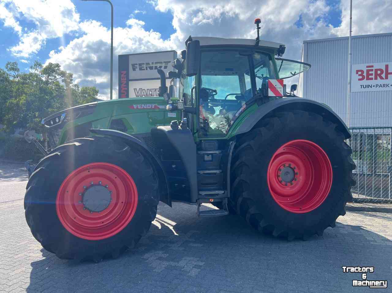 Schlepper / Traktor Fendt 942 Gen6 ProfiPlus RUFA