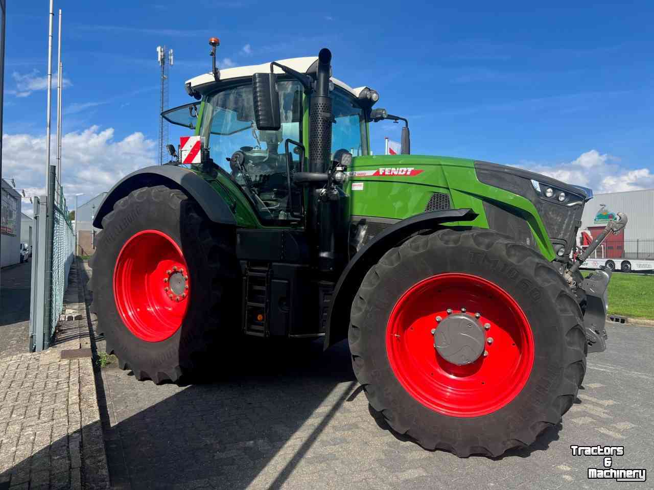 Schlepper / Traktor Fendt 942 Gen6 ProfiPlus RUFA