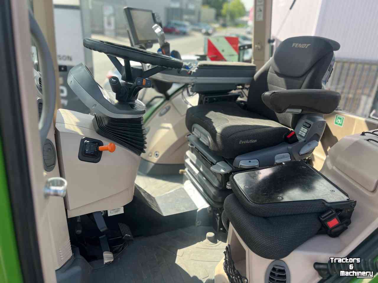 Schlepper / Traktor Fendt 942 Gen6 ProfiPlus RUFA