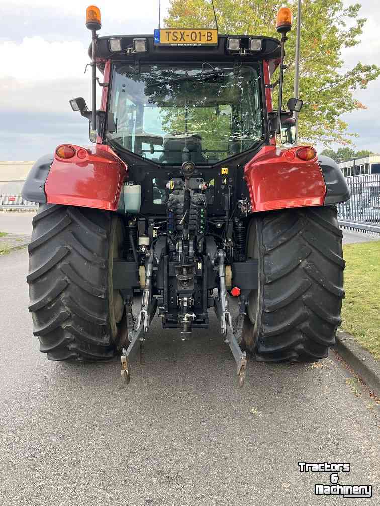 Schlepper / Traktor Valtra N142