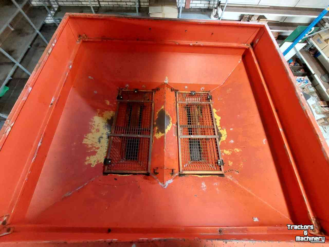 Kalkstreuer Bredal Bredal kalkstrooier / kunstmeststrooier