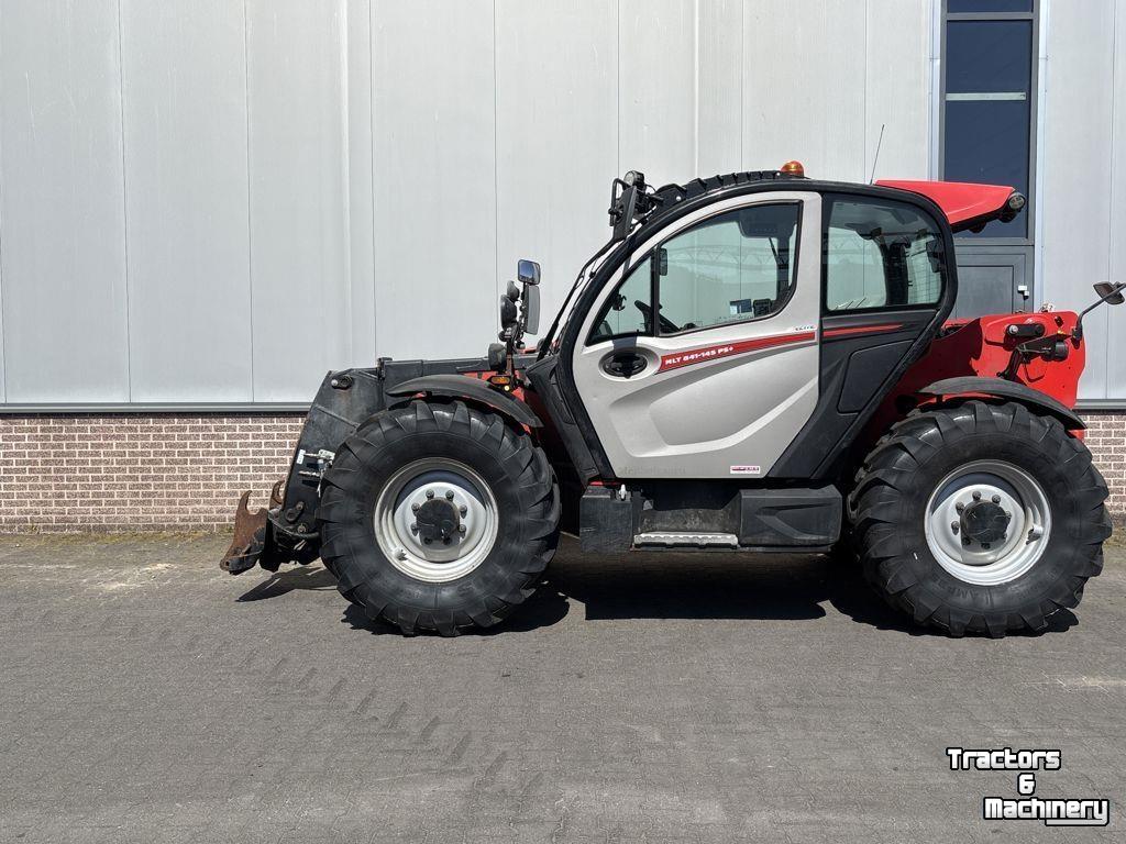 Teleskoplader Manitou MLT841