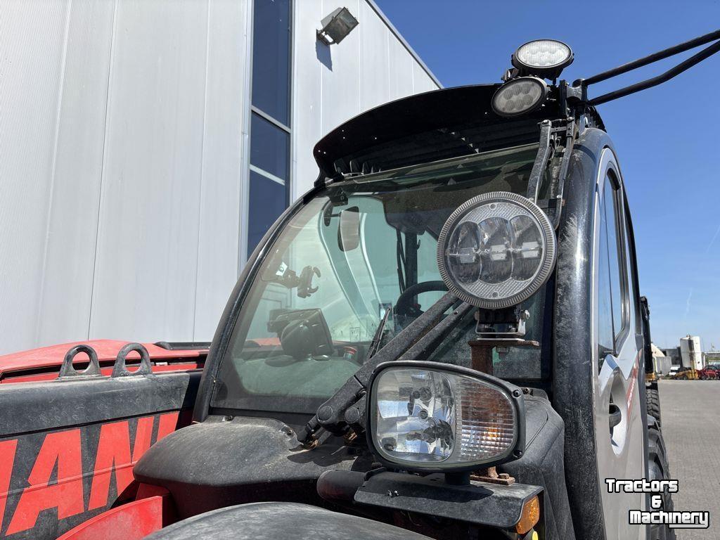 Teleskoplader Manitou MLT841