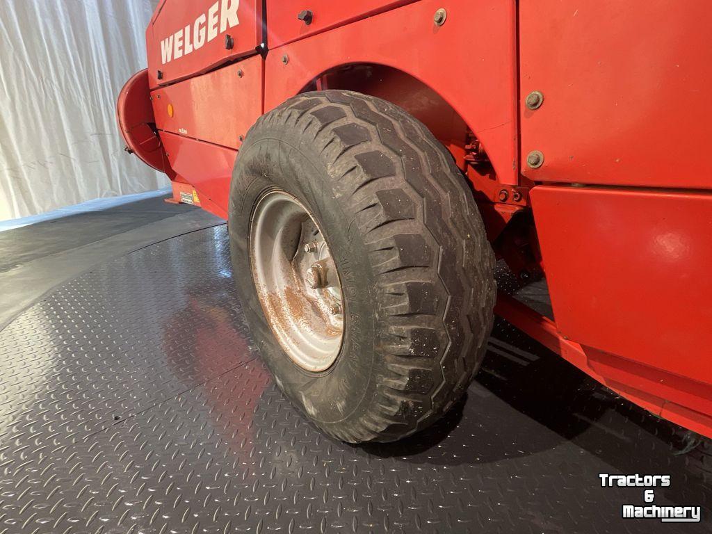 Pressen Welger WELGER AP 830