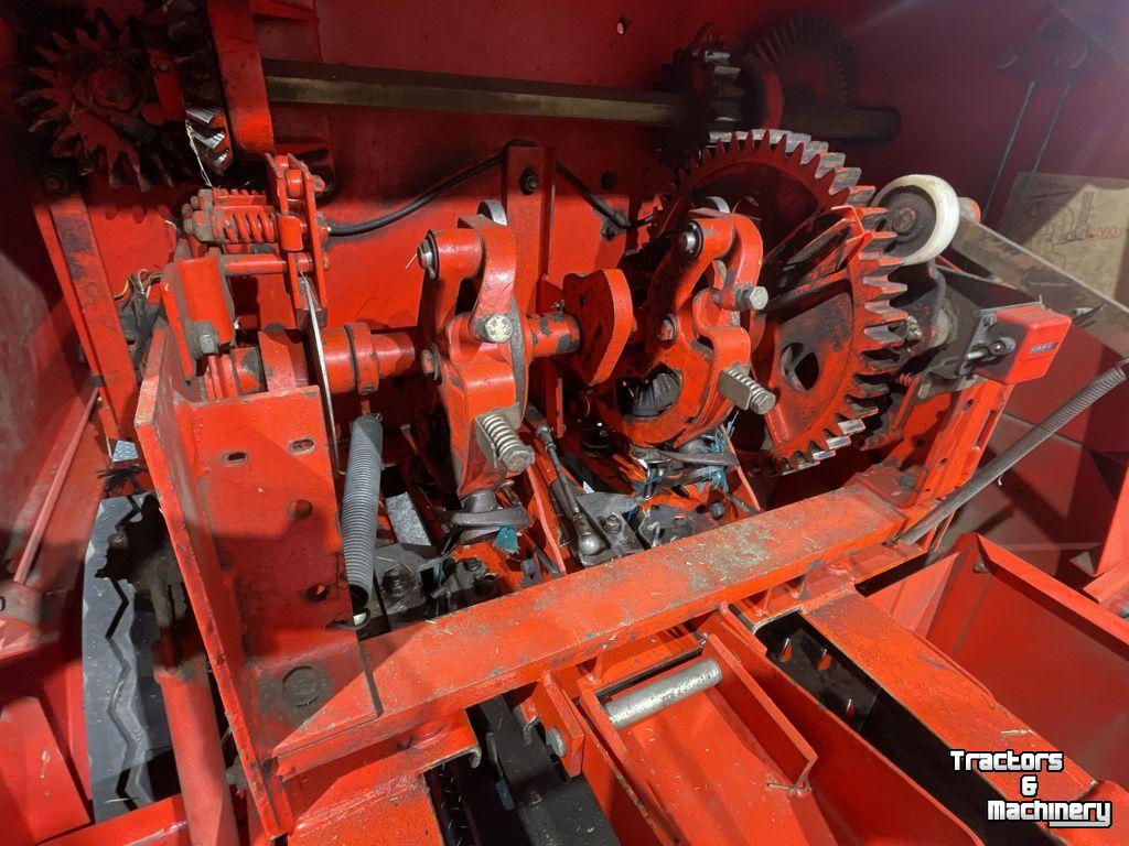 Pressen Welger WELGER AP 830