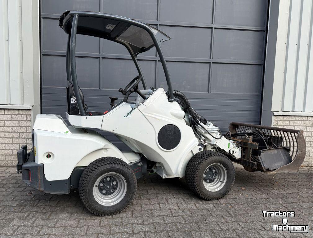 Radlader Avant Avant 523