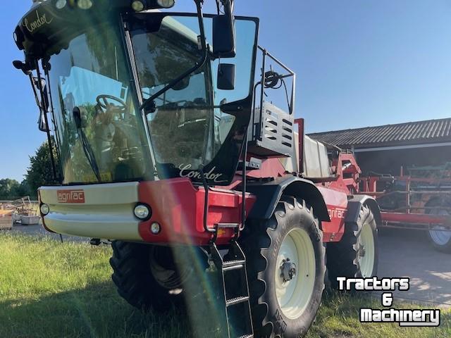 Anbaufeldspritze Agrifac Condor II