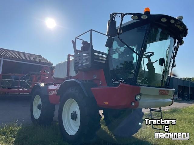 Anbaufeldspritze Agrifac Condor II