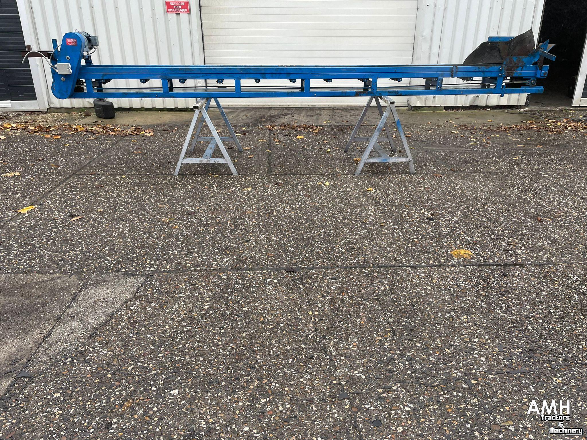 Förderband  Vlakke band 5270X300 TRANSPORTBAND VLAKKE BAND FLAT BELT CONVEYOR BELT FLACHBAND FÖRDERBAND