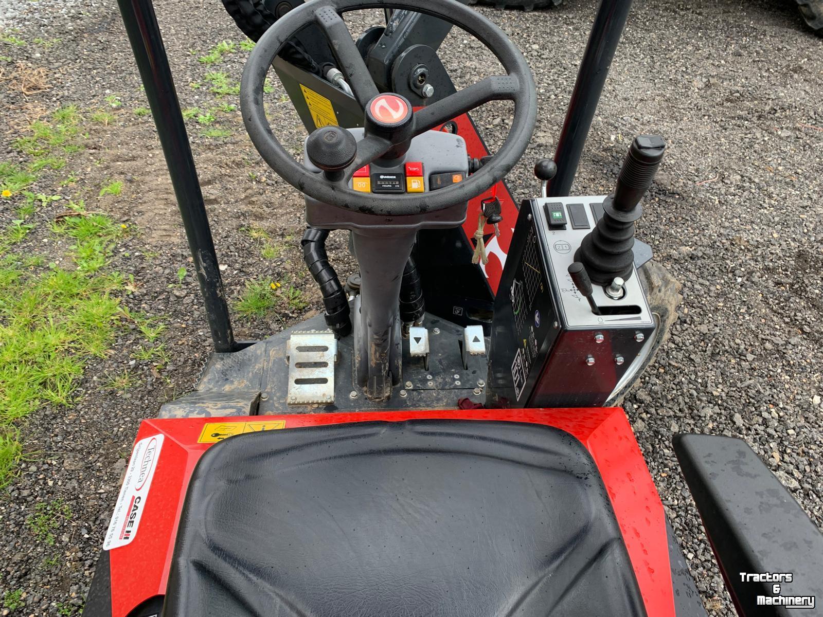 Radlader Norcar 755XC Easy Drive