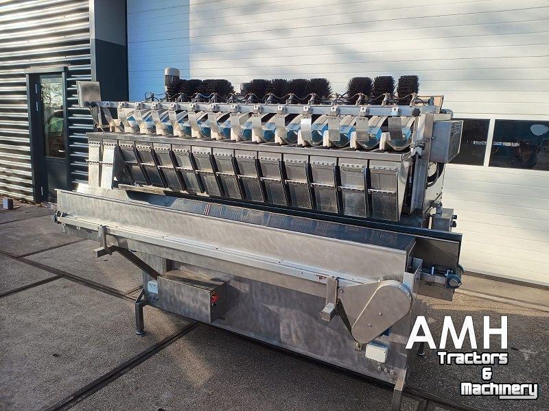 Absackmaschinen Newtec NEWTEC 2014D  Newtec computerweger multihead weger weigher 2014D Wiegemaschine mehrkopfwaage