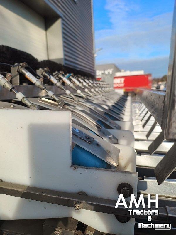 Absackmaschinen Newtec NEWTEC 2014D  Newtec computerweger multihead weger weigher 2014D Wiegemaschine mehrkopfwaage