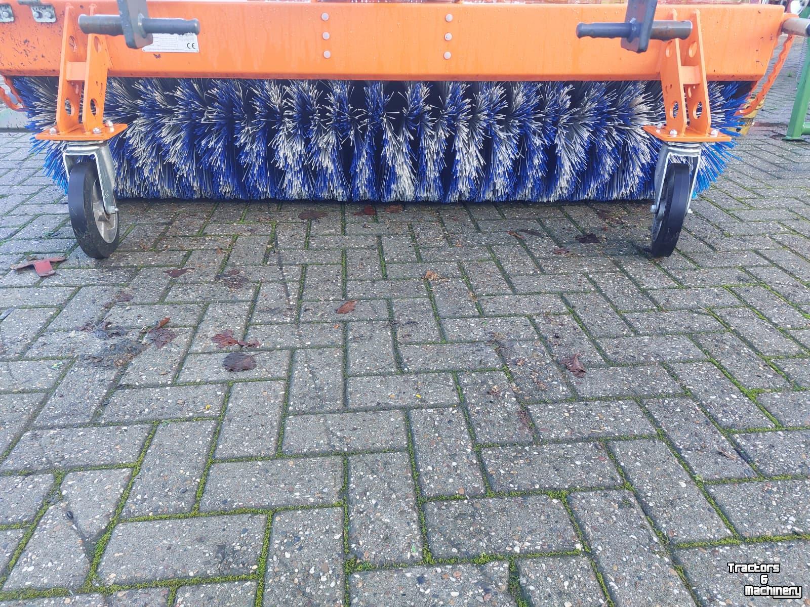 Kehrmaschine Tuchel Plus 590