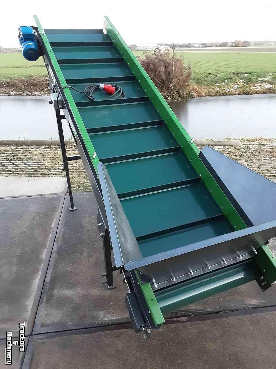 Förderband MFP Elevator transportband