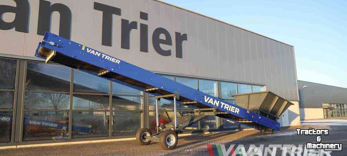 Förderband Breston EB13-120BL-H Opvoerband / Transportband / Transporteur