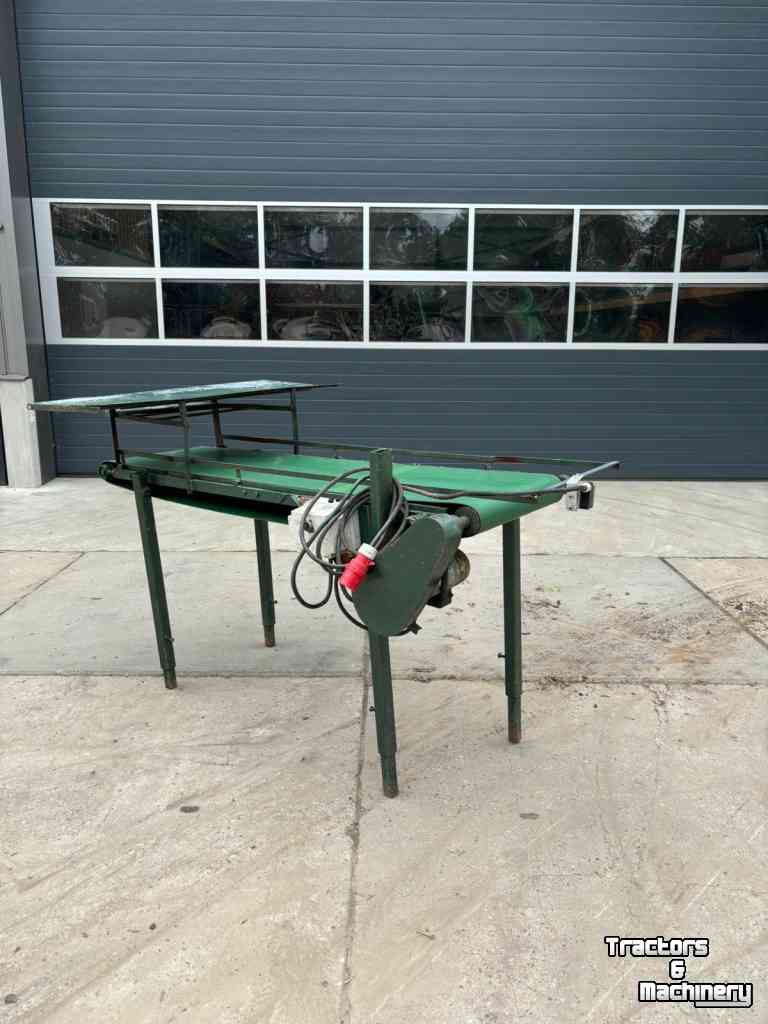 Förderband Visser Transportband 195 cm x 50 cm