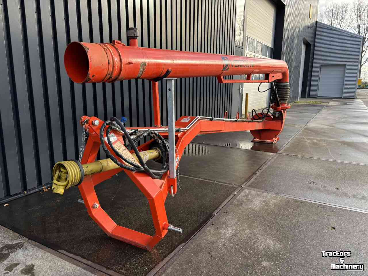 Graben Pumpe Veneroni ATR25/5 Bevloeiingspomp