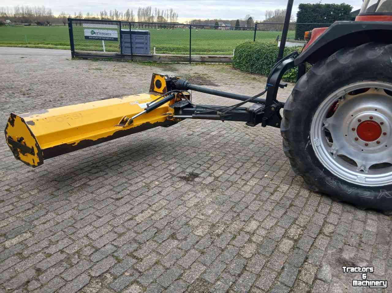 Mähwerk Orsi klepelmaaier
