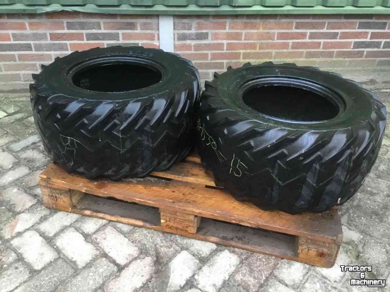 Räder, Reifen, Felgen & Distanzringe Alliance 31x15.50 -15