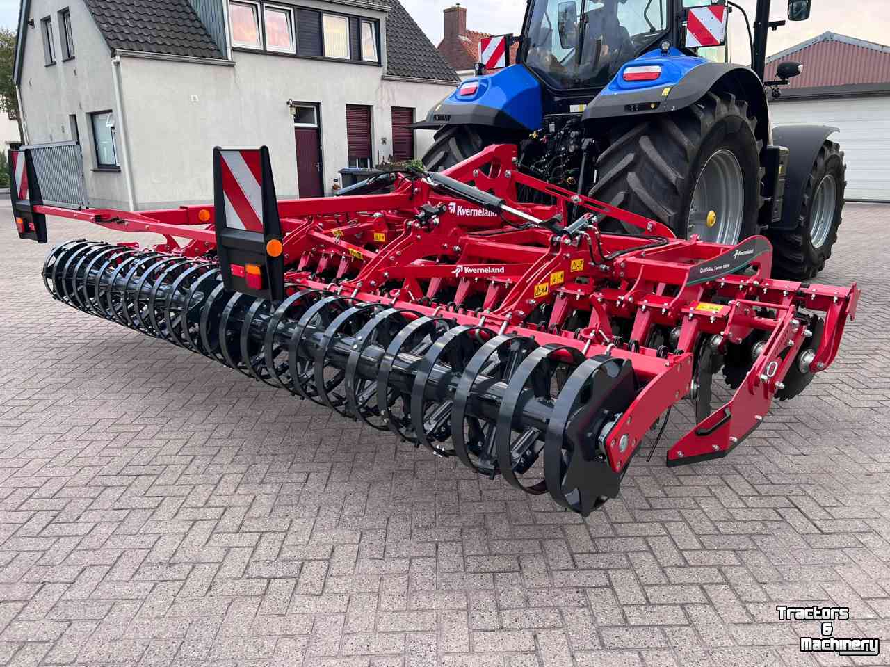 Scheibenegge Kverneland Qualidisc Farmer 5001T schijveneg nieuw