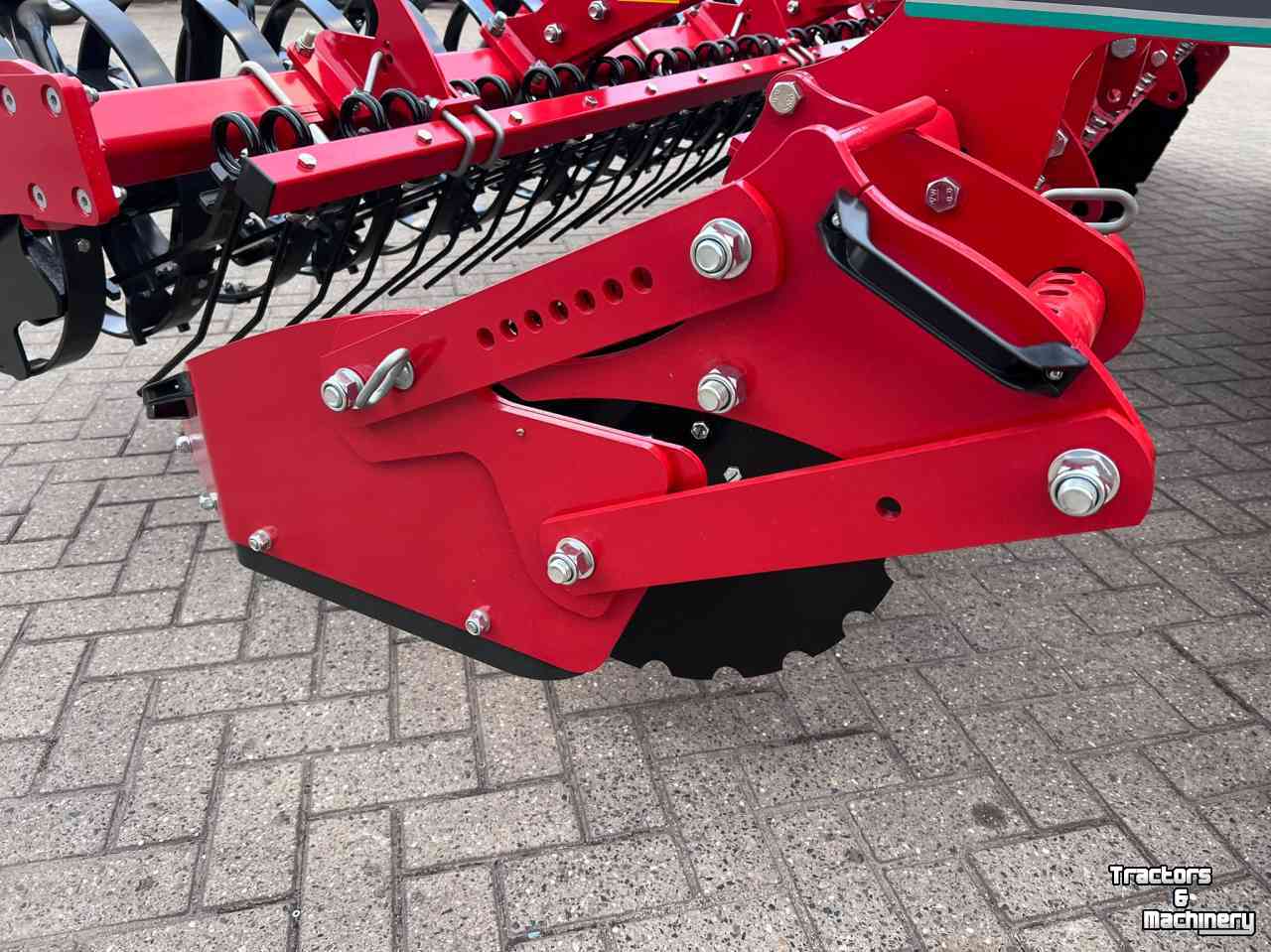 Scheibenegge Kverneland Qualidisc Farmer 5001T schijveneg nieuw