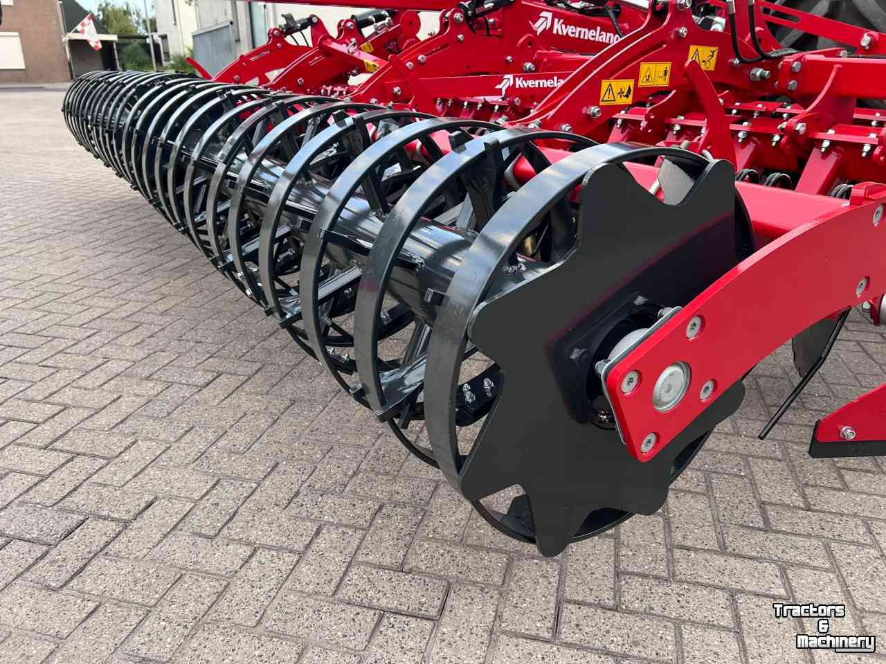 Scheibenegge Kverneland Qualidisc Farmer 5001T schijveneg nieuw
