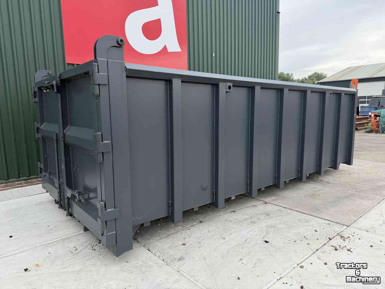 Container AGM Haakarm-container op voorraad