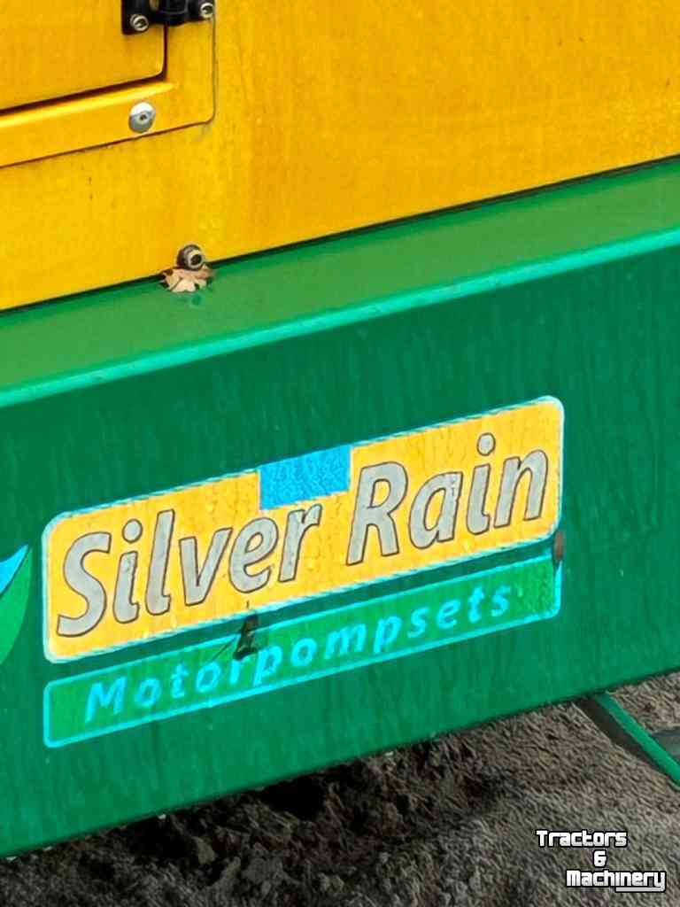 Stationäre Motor/Pump set Silver Rain IRX088 - 30/FL - RM
