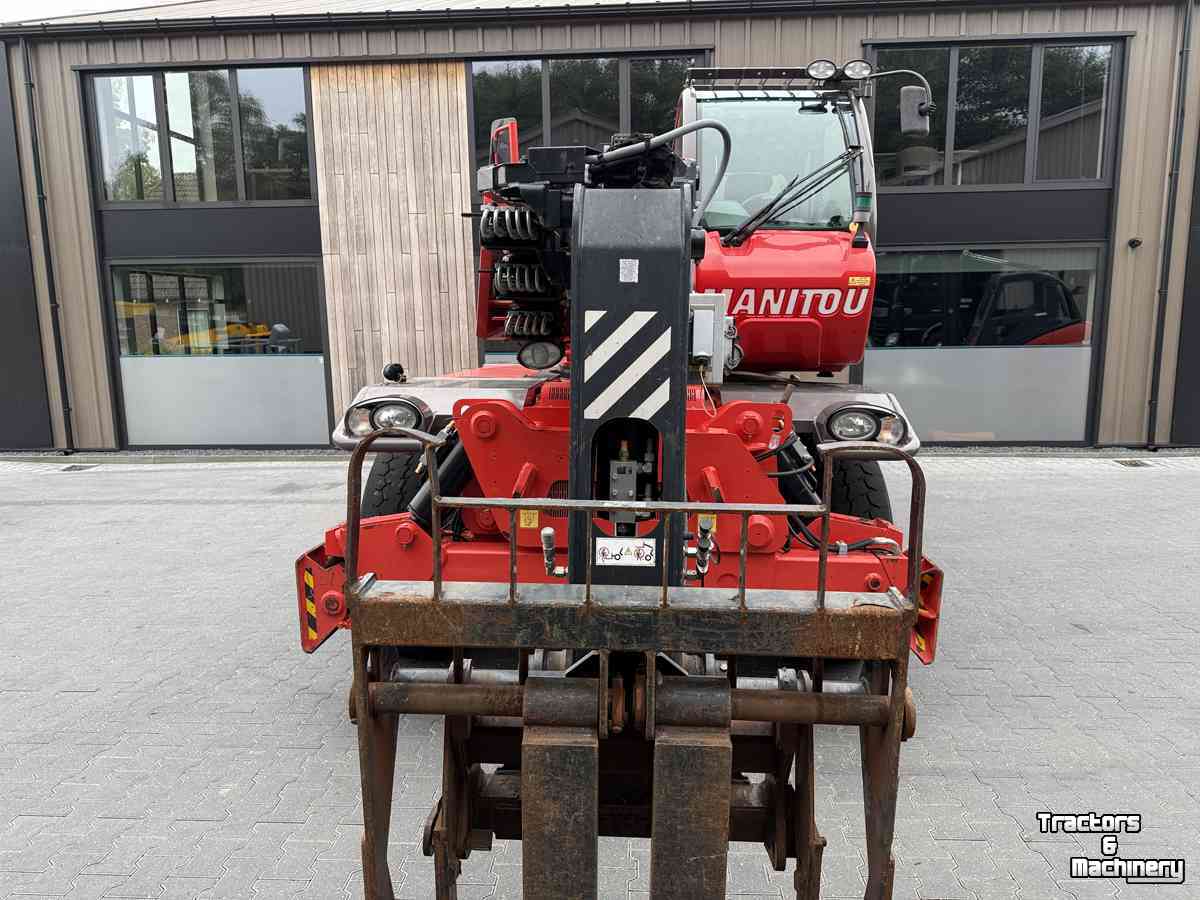 Teleskoplader Manitou MRT 2150