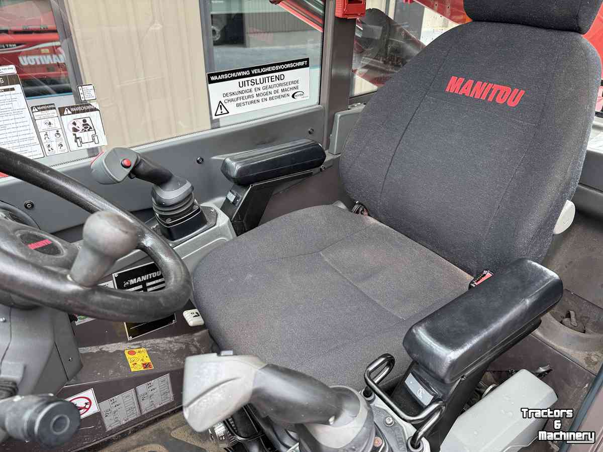 Teleskoplader Manitou MRT 2150