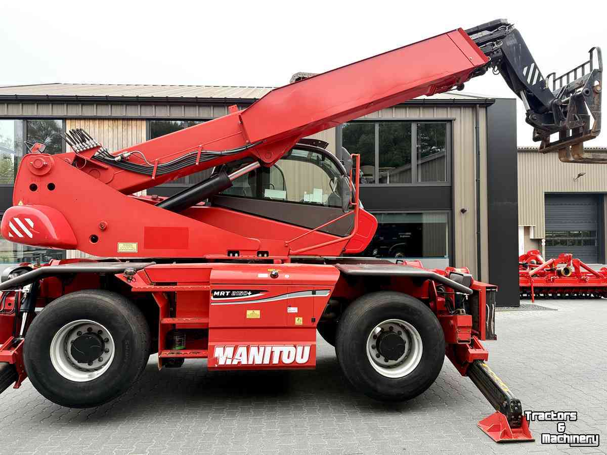 Teleskoplader Manitou MRT 2150
