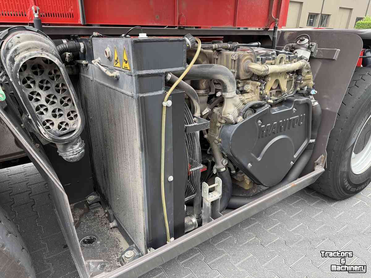 Teleskoplader Manitou MRT 2150