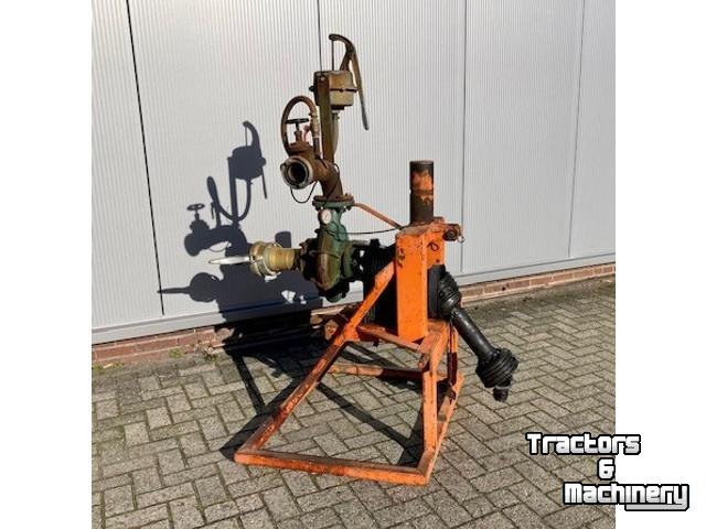 Beregnungsmaschine Caprari Caprari MEC D3/65B Pomp