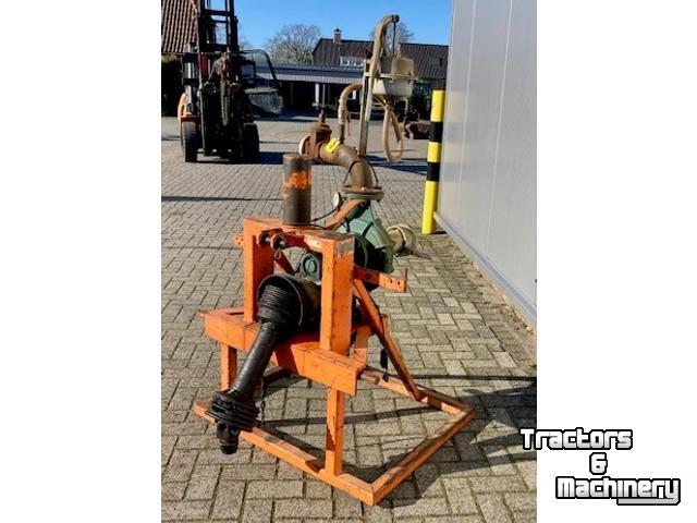 Beregnungsmaschine Caprari Caprari MEC D3/65B Pomp