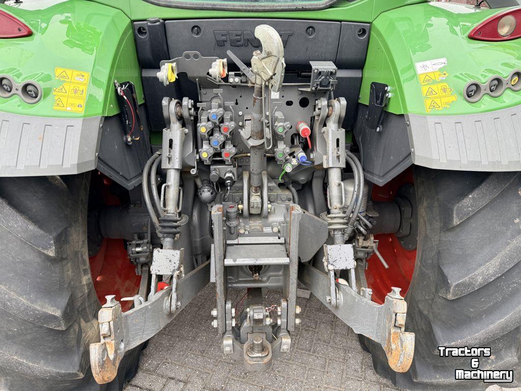 Schlepper / Traktor Fendt Fendt 514 Vario S4 ProfiPlus