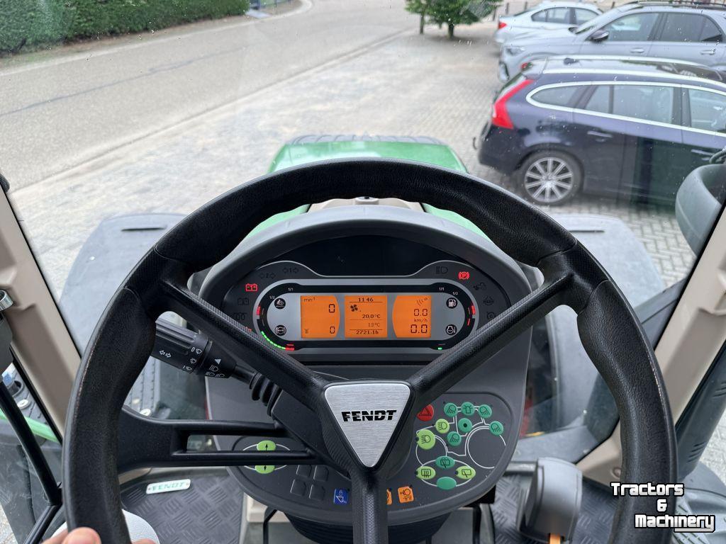 Schlepper / Traktor Fendt Fendt 514 Vario S4 ProfiPlus