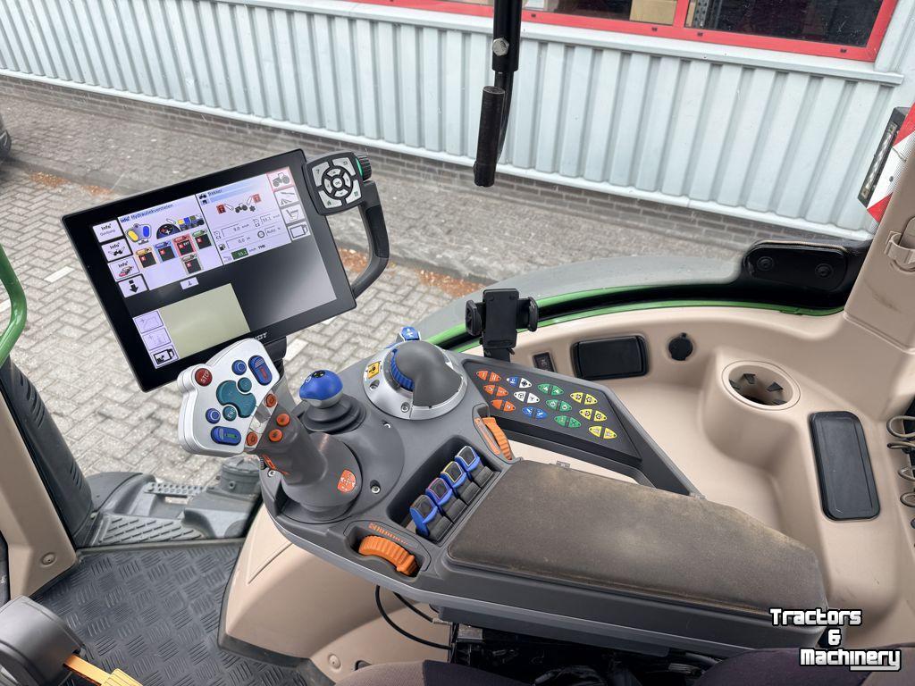 Schlepper / Traktor Fendt Fendt 514 Vario S4 ProfiPlus