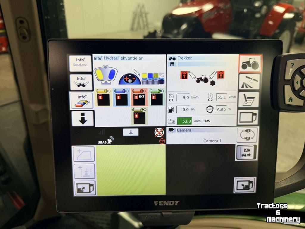 Schlepper / Traktor Fendt Fendt 514 Vario S4 ProfiPlus