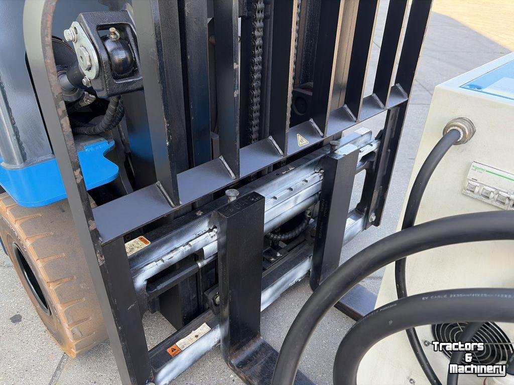 Gabelstapler  BYD ECB25-C vorkheftruck