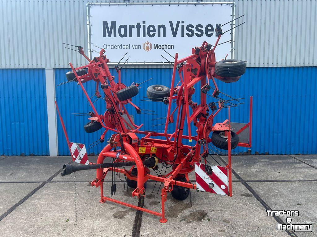 Kreiselheuer Kuhn GF 7601 MH Digidrive