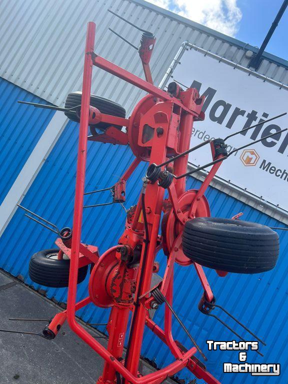 Kreiselheuer Kuhn GF 7601 MH Digidrive